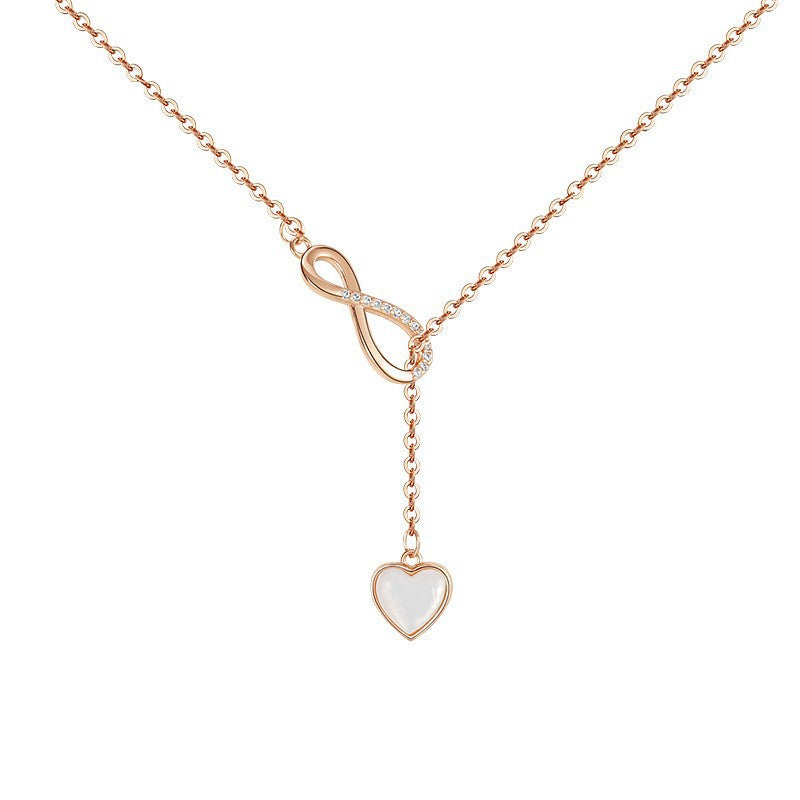 My Infinity Necklace