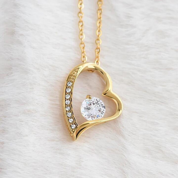 To My Woman Gift