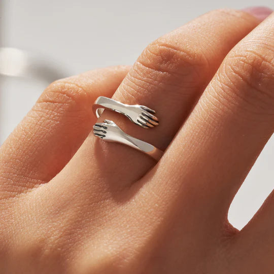 Gentle Hug Ring