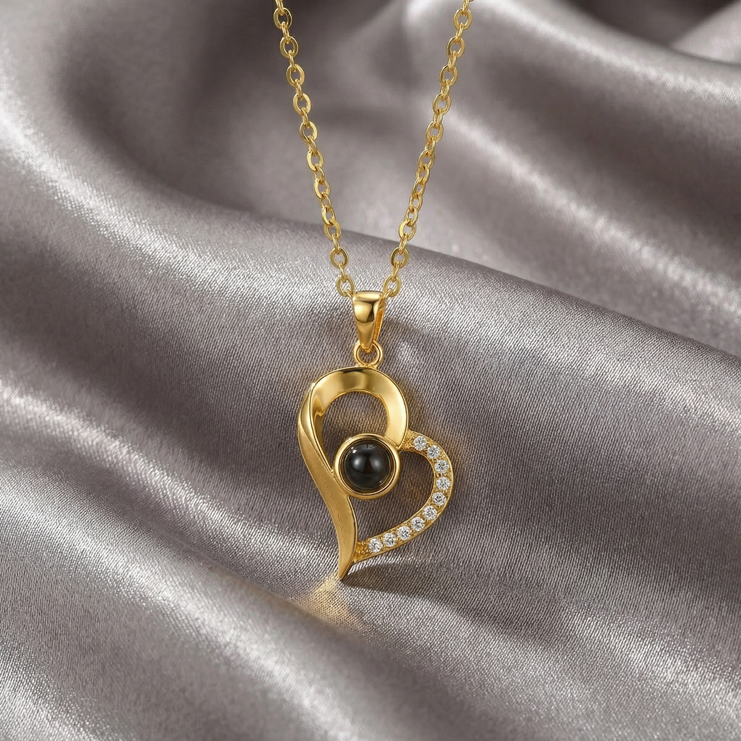 Secret Love Necklace