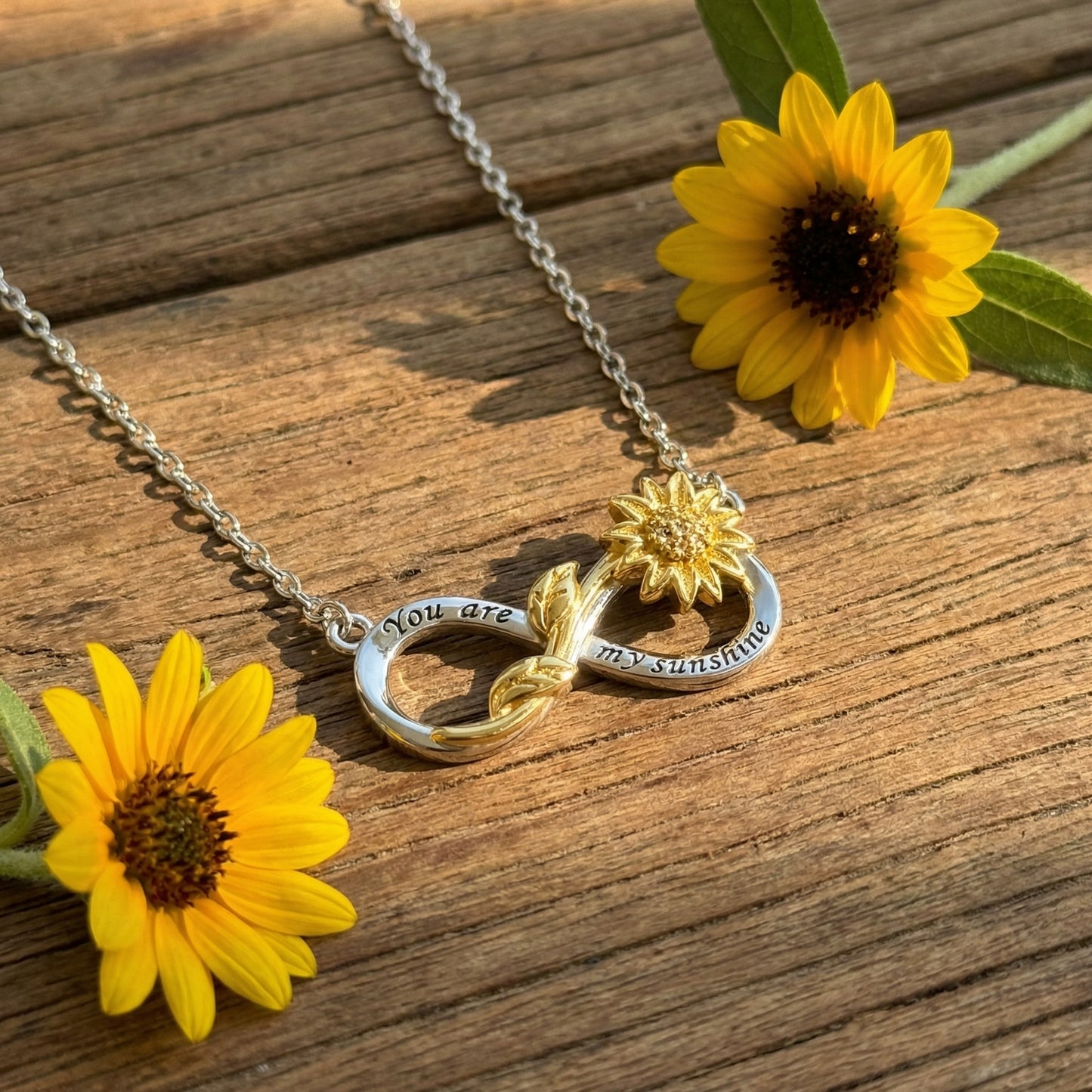 My Sunshine Necklace