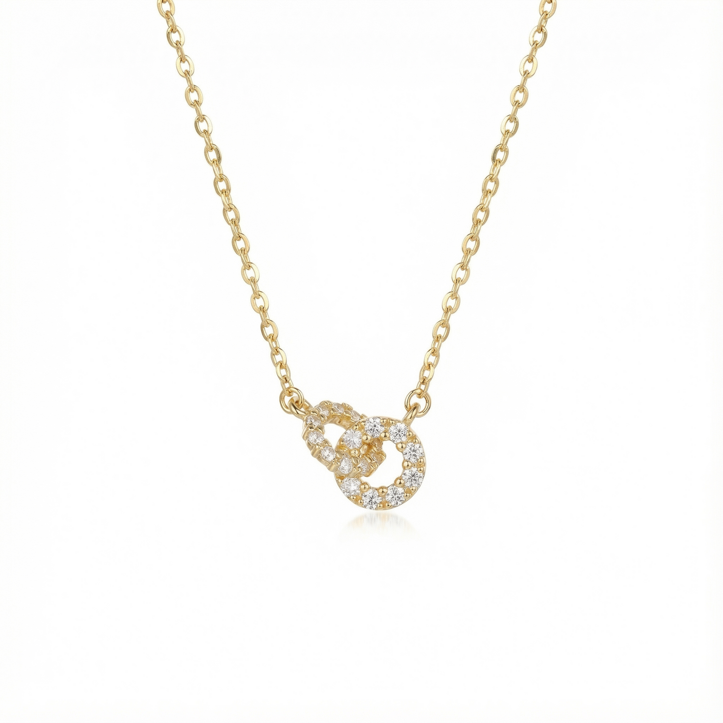 Souls Together Necklace