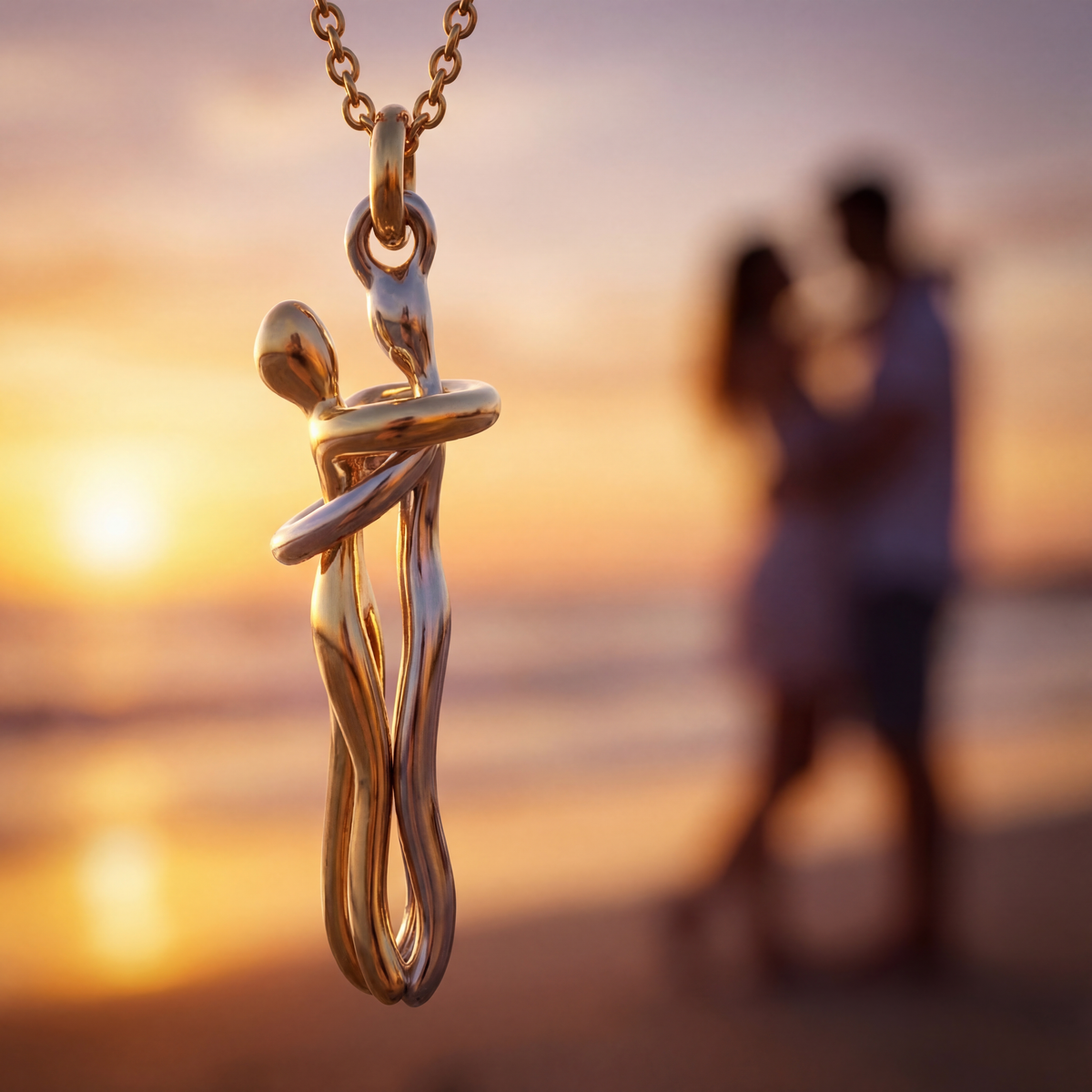 Endless Hug Necklace