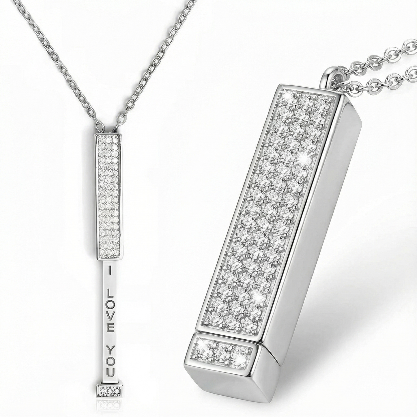 Secret Love Necklace