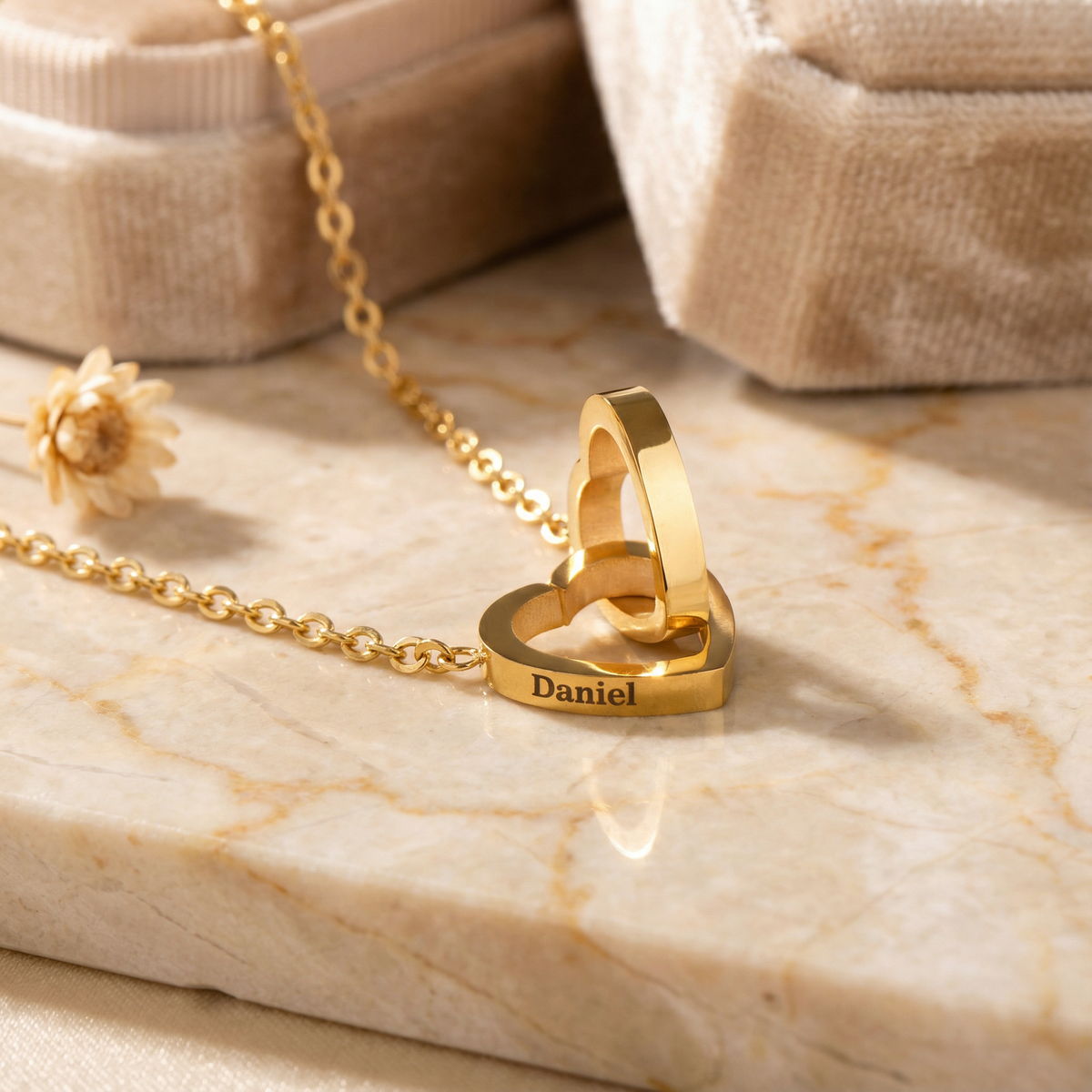 Love Forever Necklace