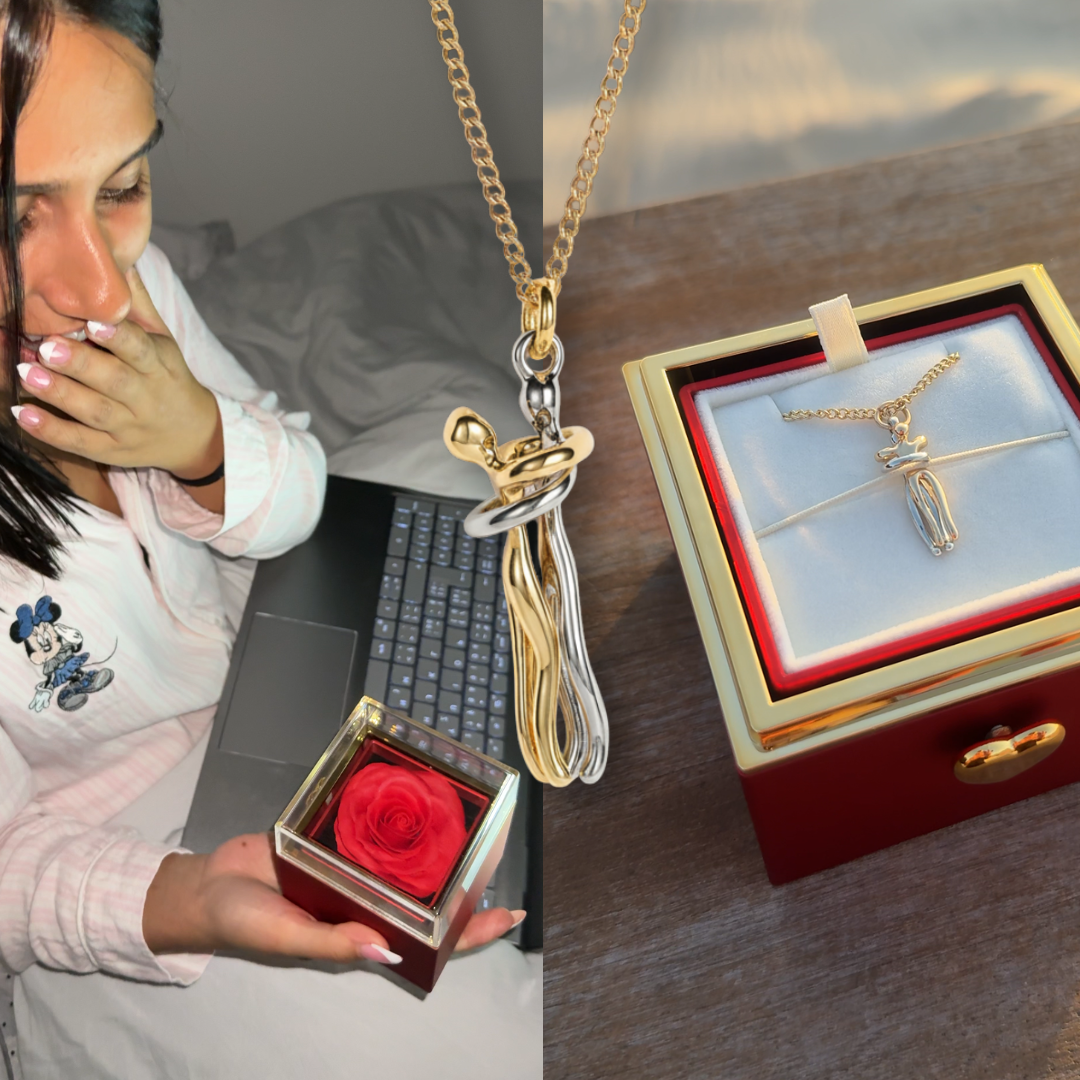Endless Hug Necklace