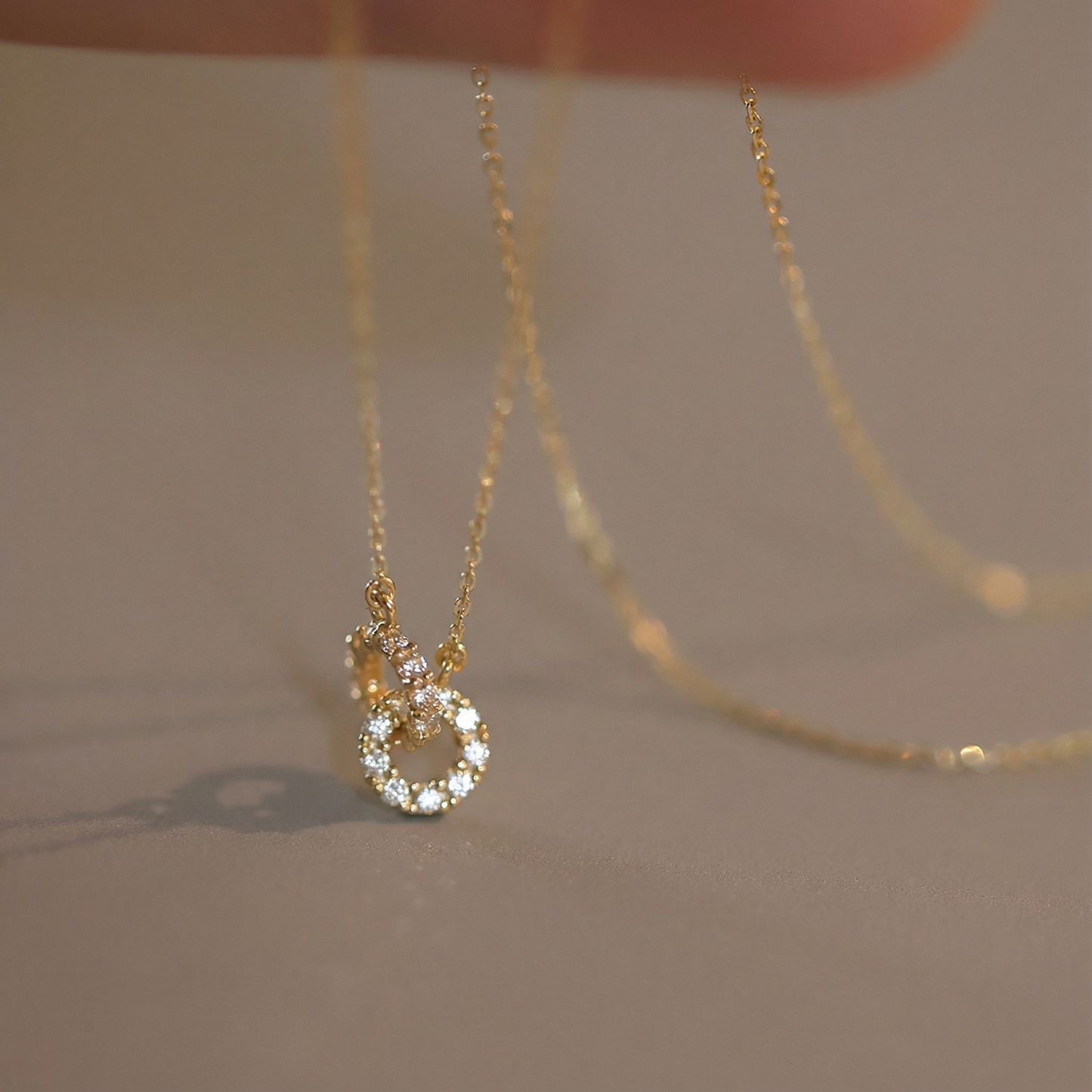 Souls Together Necklace