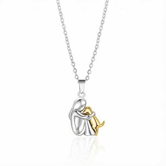 Loyal Friend Necklace