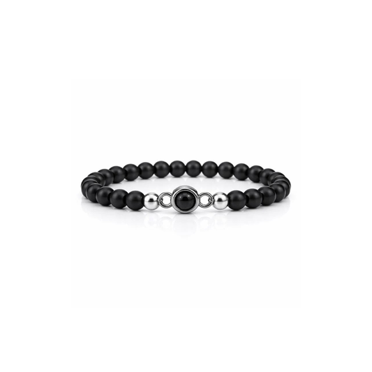 Onyx Blessing Bracelet