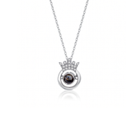 Royal Crown Blessing Necklace