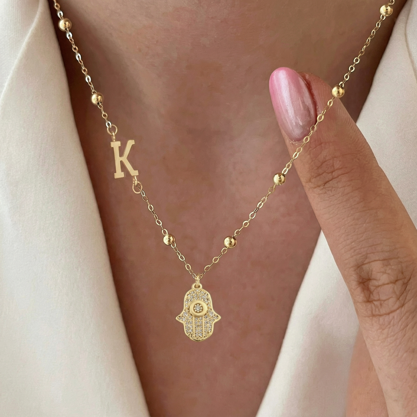 Feeling Blessed Necklace