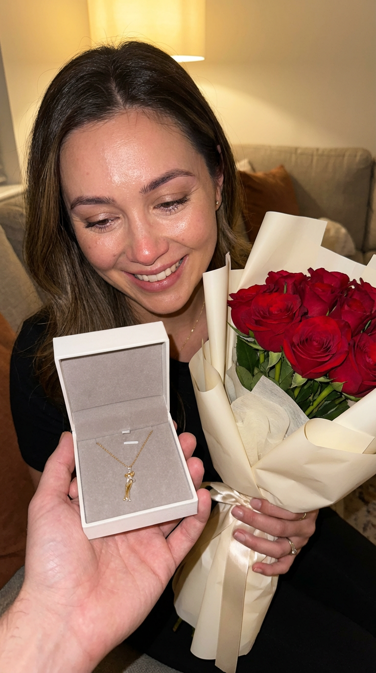 Endless Hug Necklace