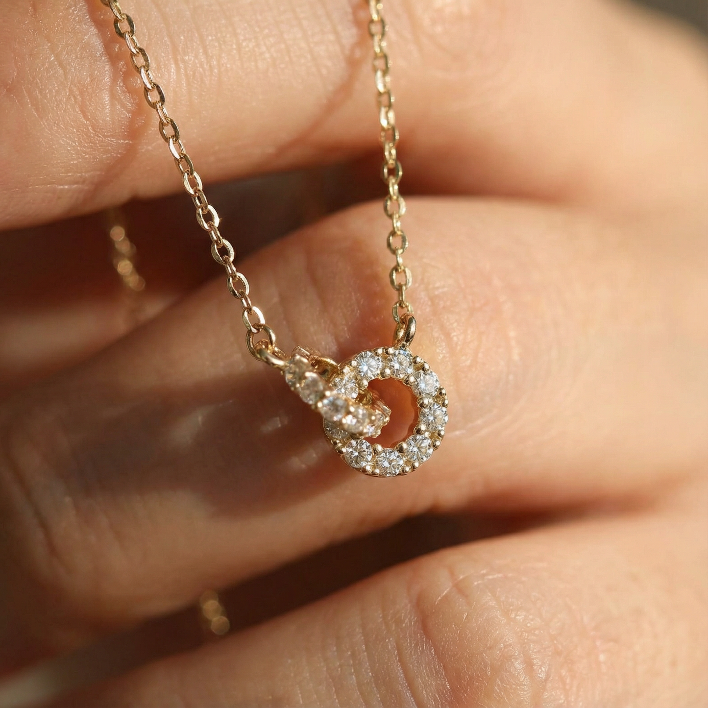 Souls Together Necklace