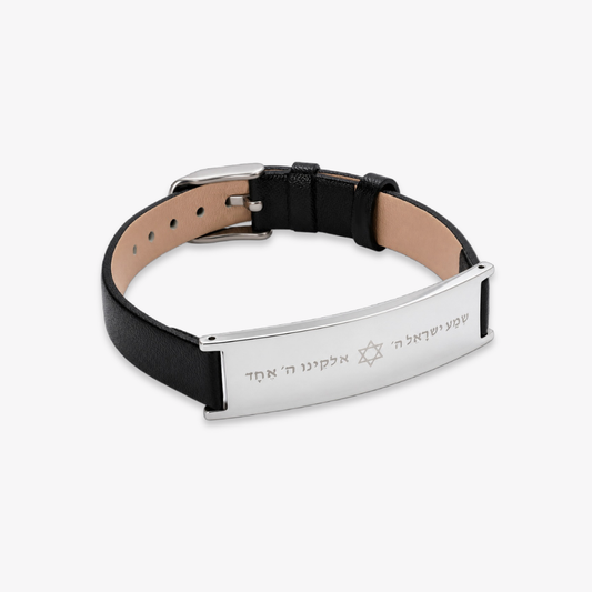 Shema Leather Bracelet