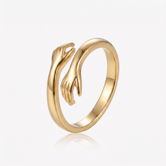 Gentle Hug Ring
