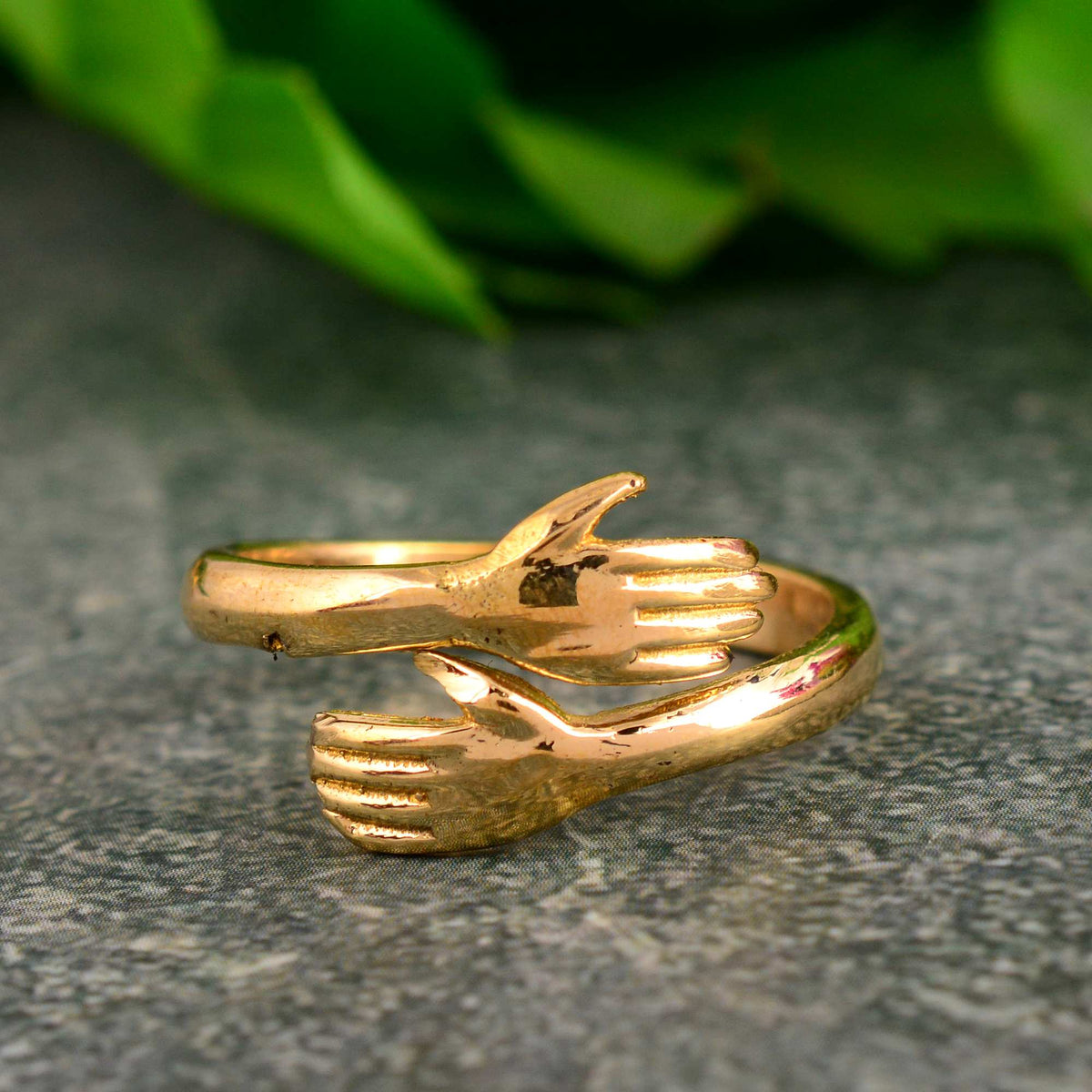 Gentle Hug Ring