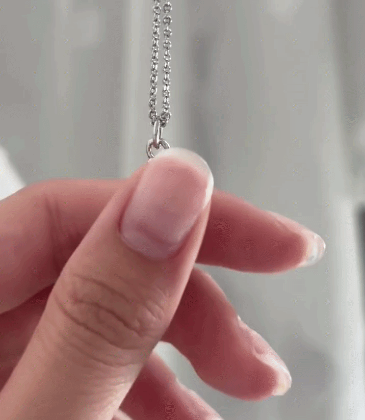 My Baby Necklace