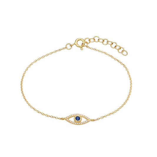 Evil Eye Bracelet