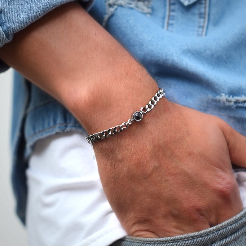 Secret Link Bracelet