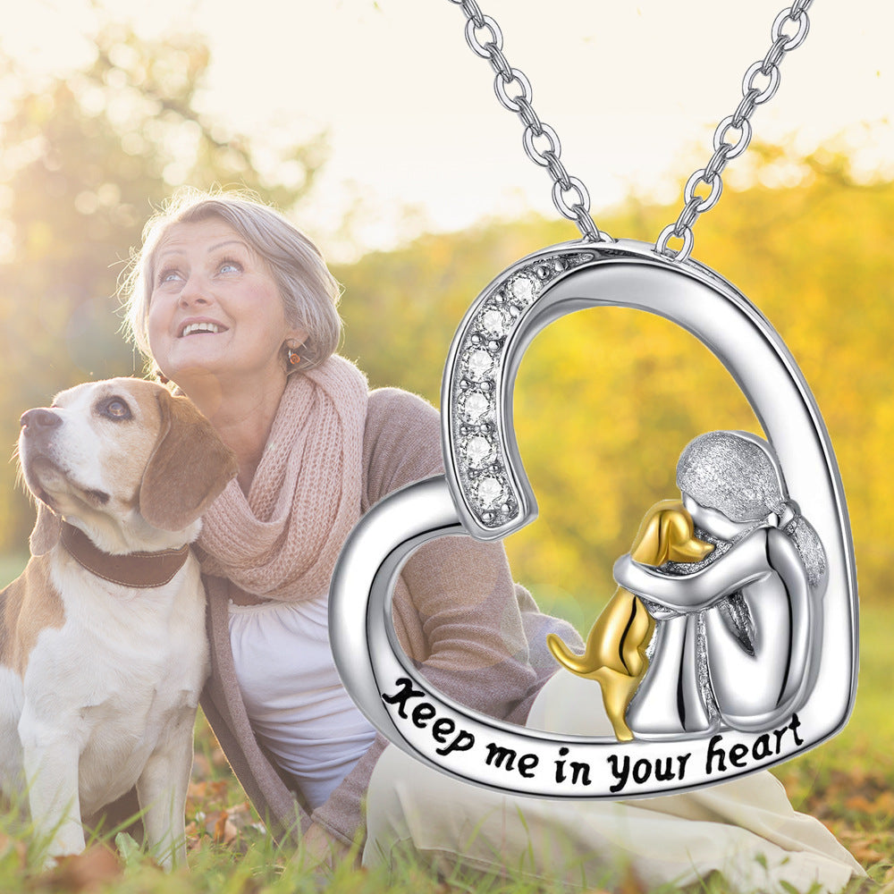 Friends Forver Necklace