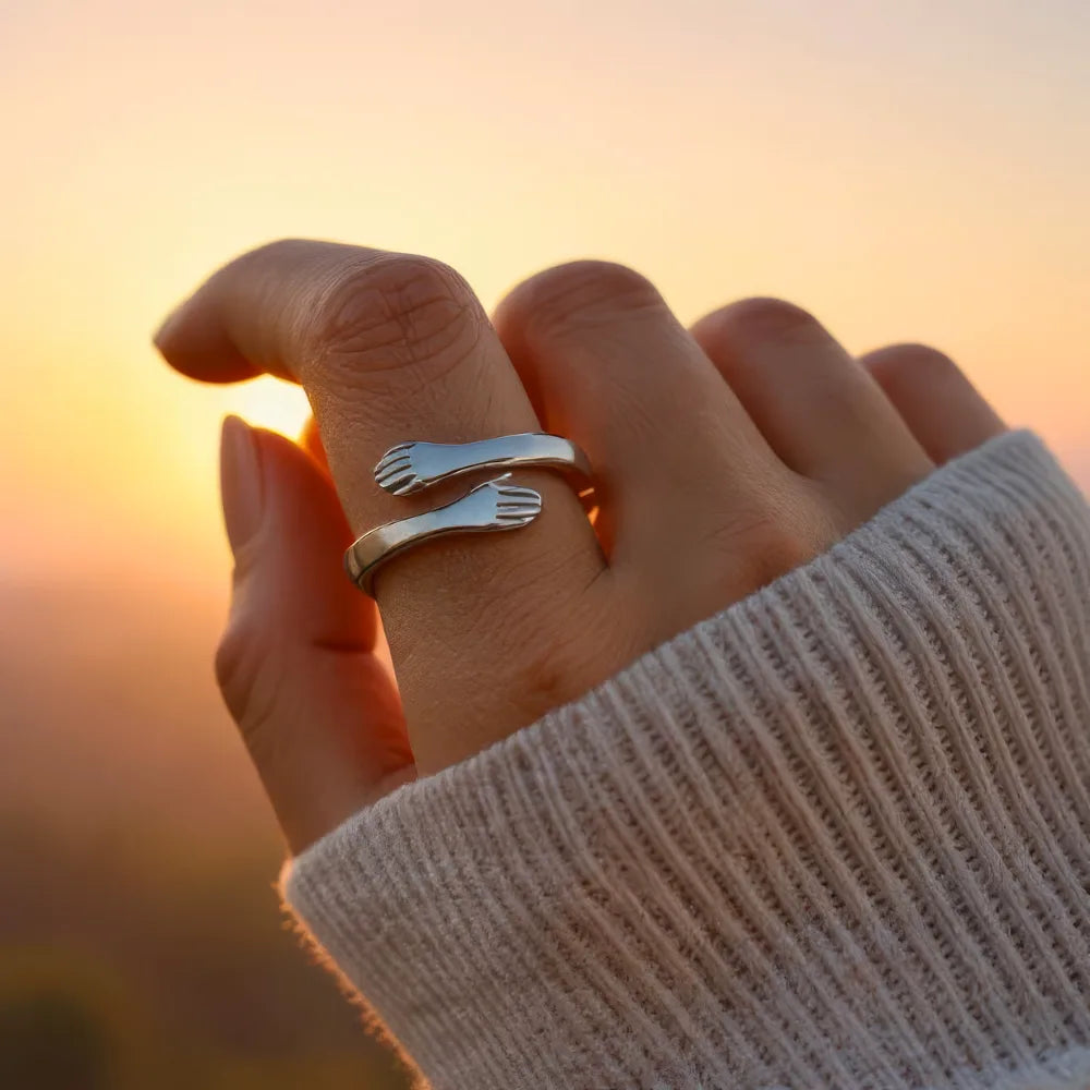 Gentle Hug Ring