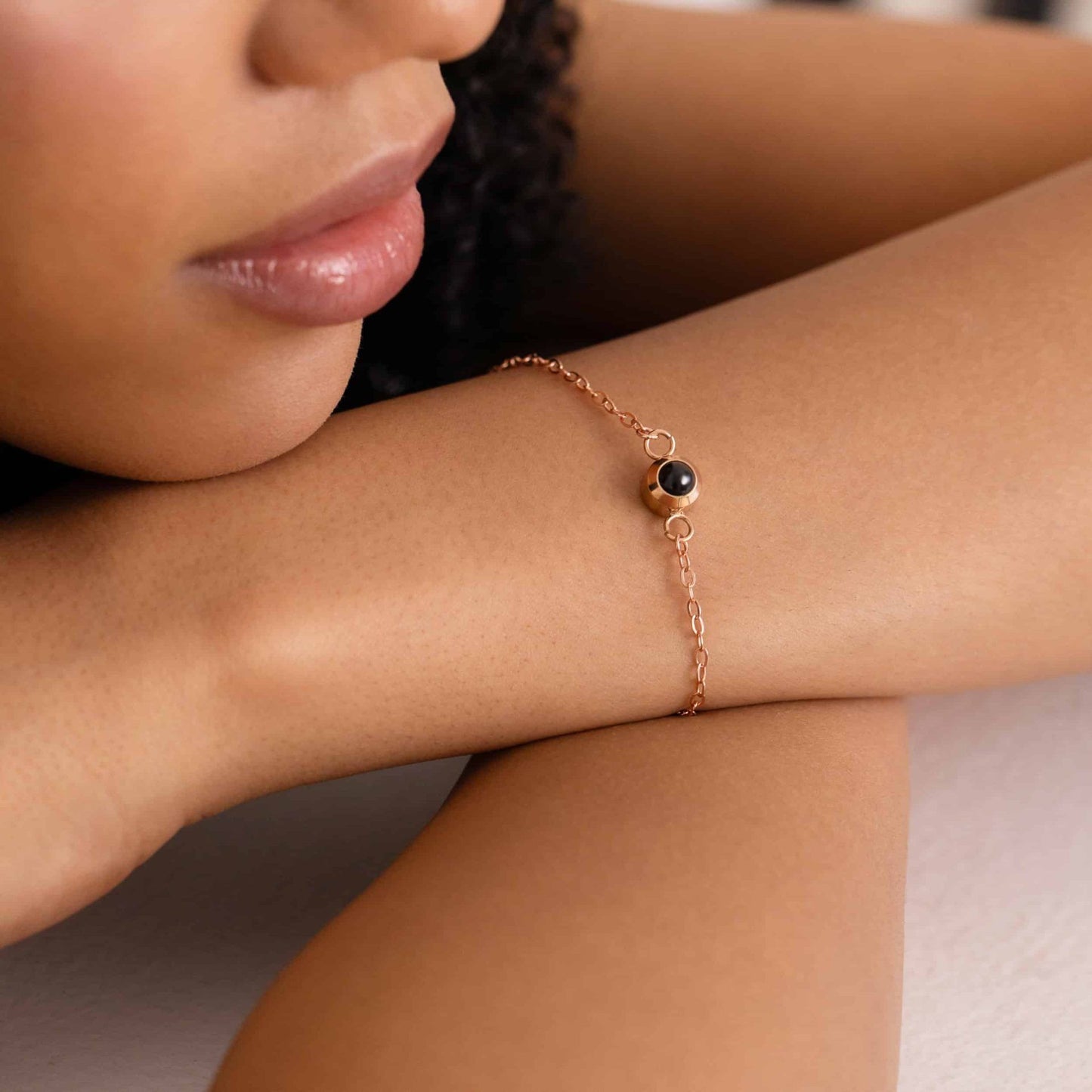 Secret Memory Bracelet