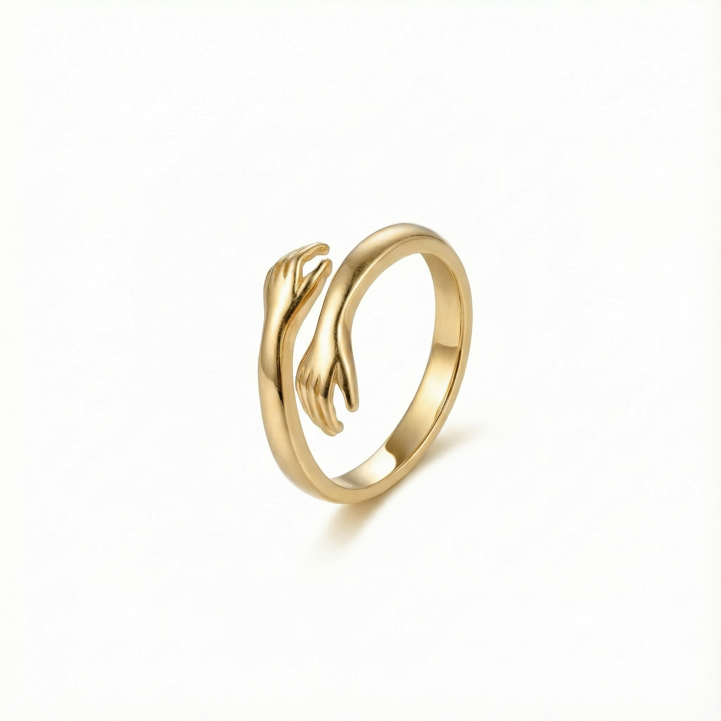 Gentle Hug Ring