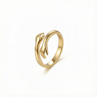 Gentle Hug Ring