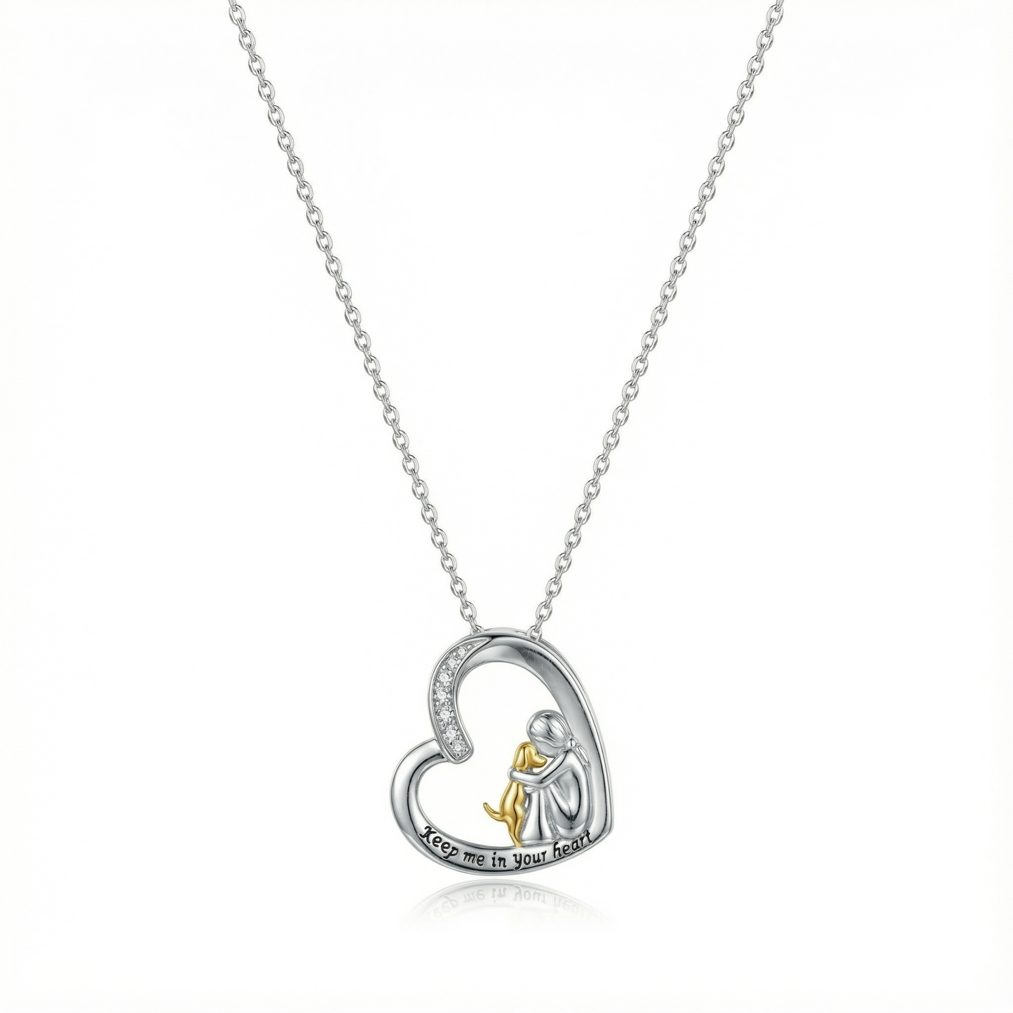 Friends Forver Necklace