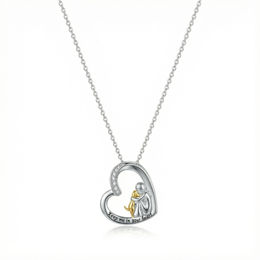 Friends Forver Necklace