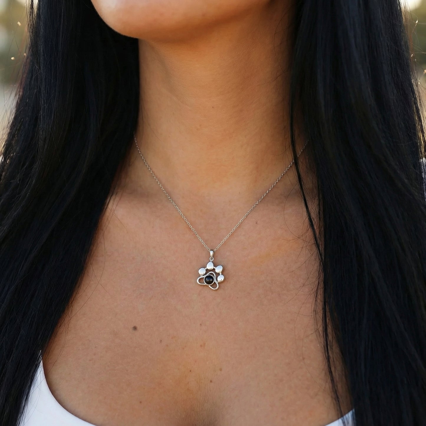 Secret Friend Necklace