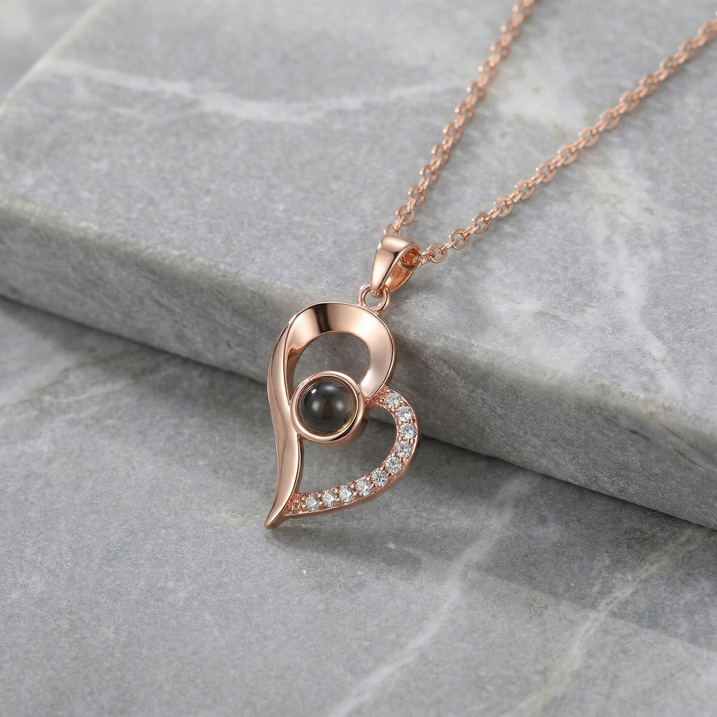 Secret Love Necklace
