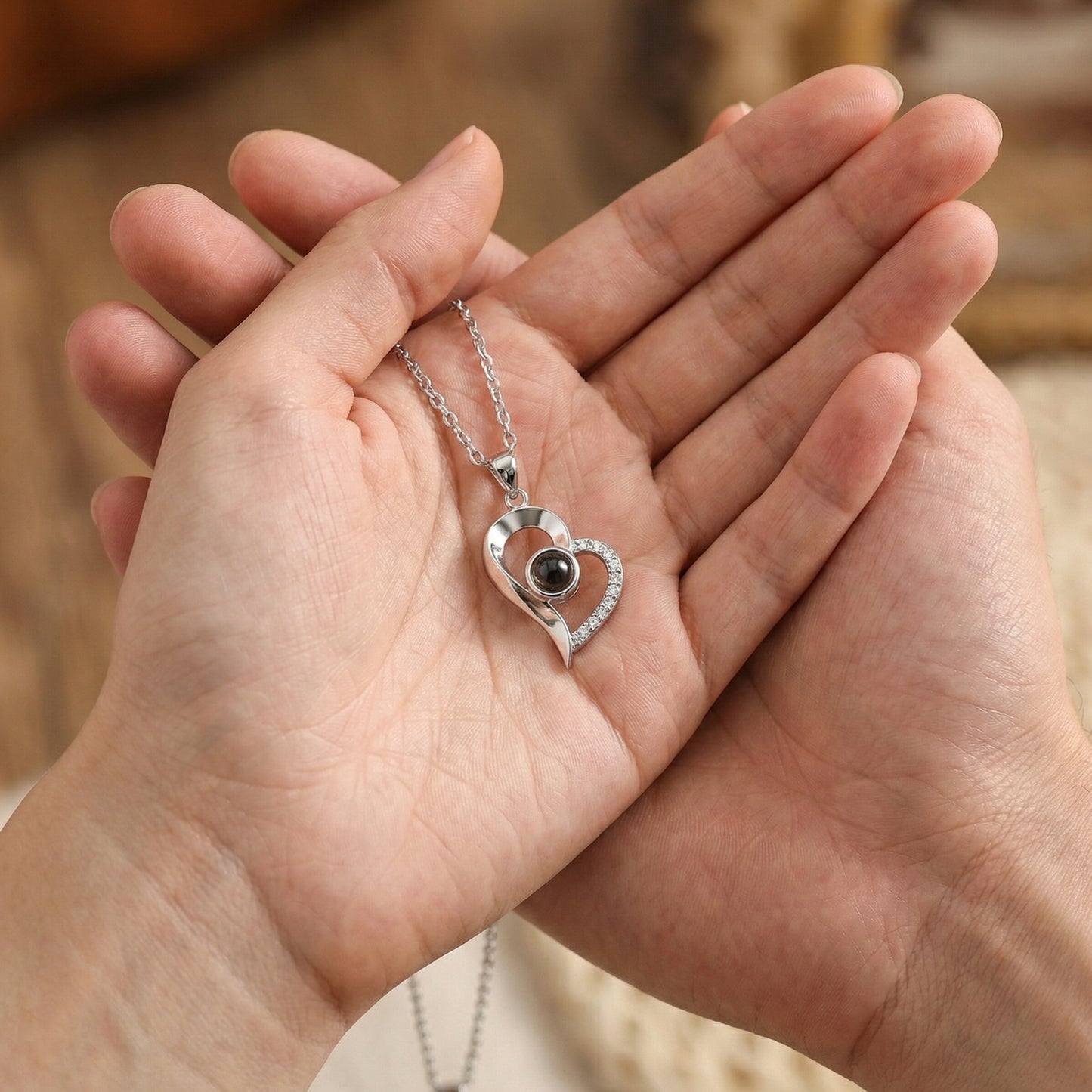 Secret Love Necklace