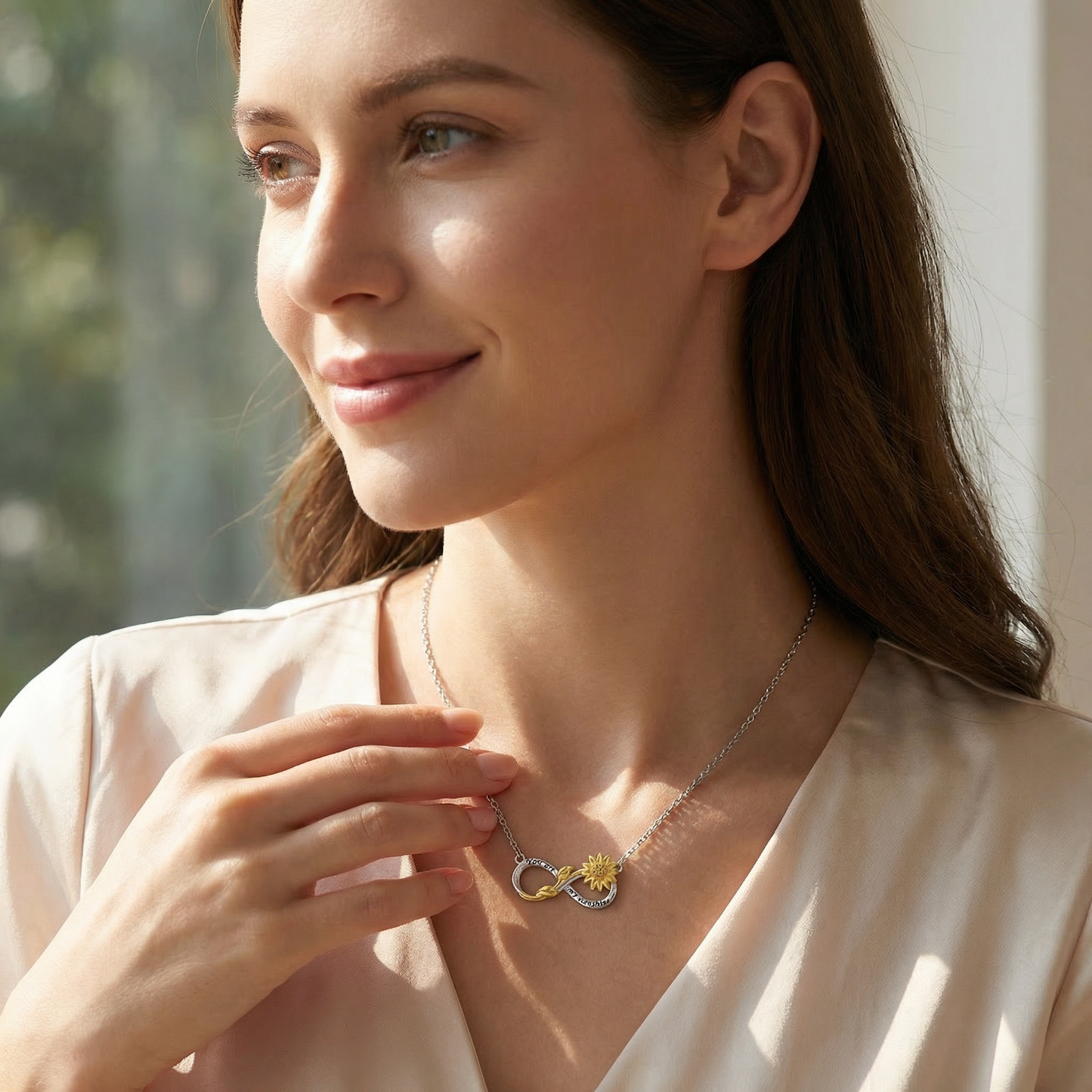 My Sunshine Necklace