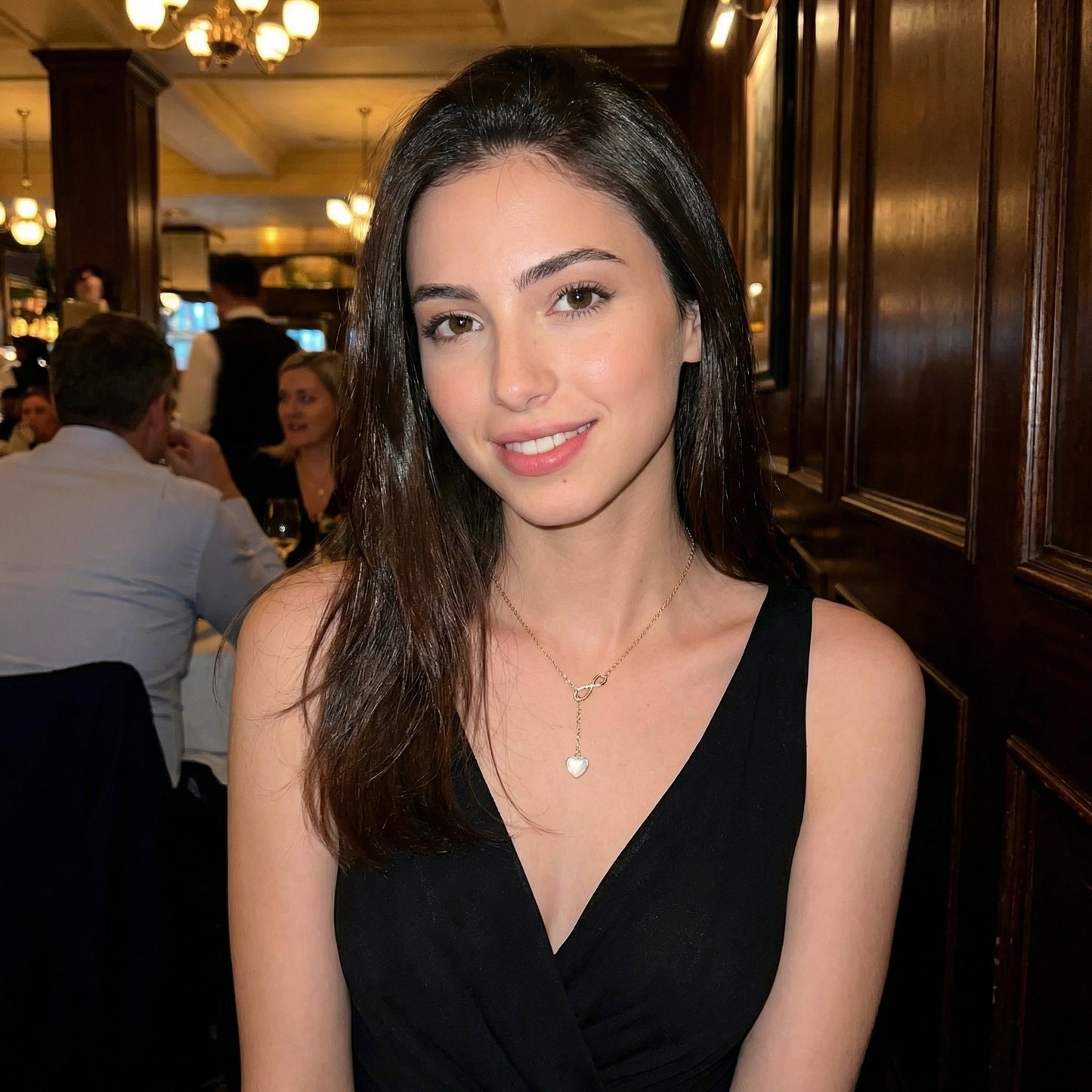 My Infinity Necklace