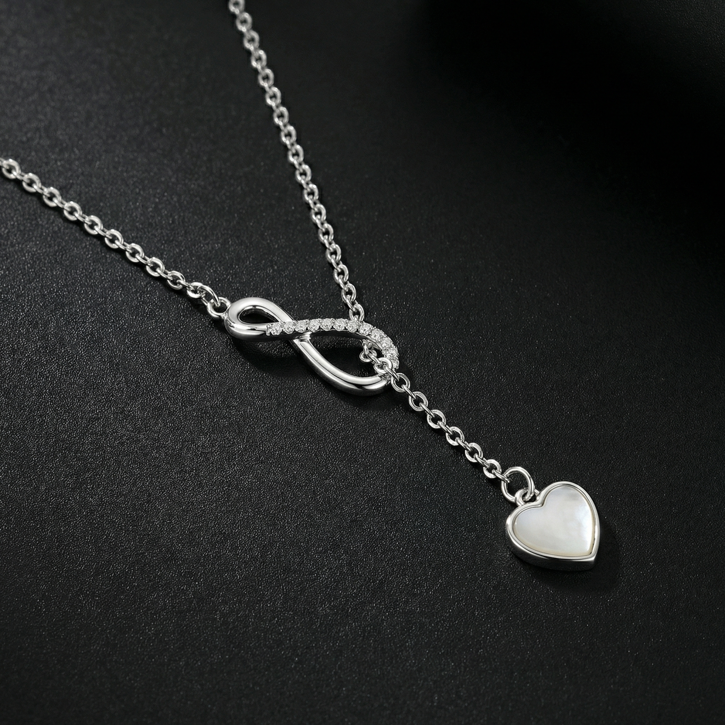 My Infinity Necklace