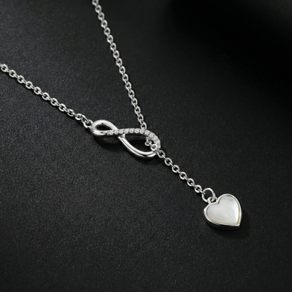 My Infinity Necklace