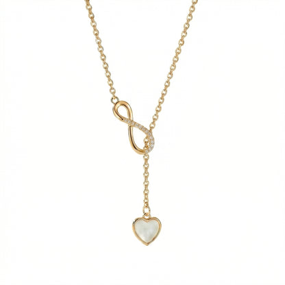 My Infinity Necklace