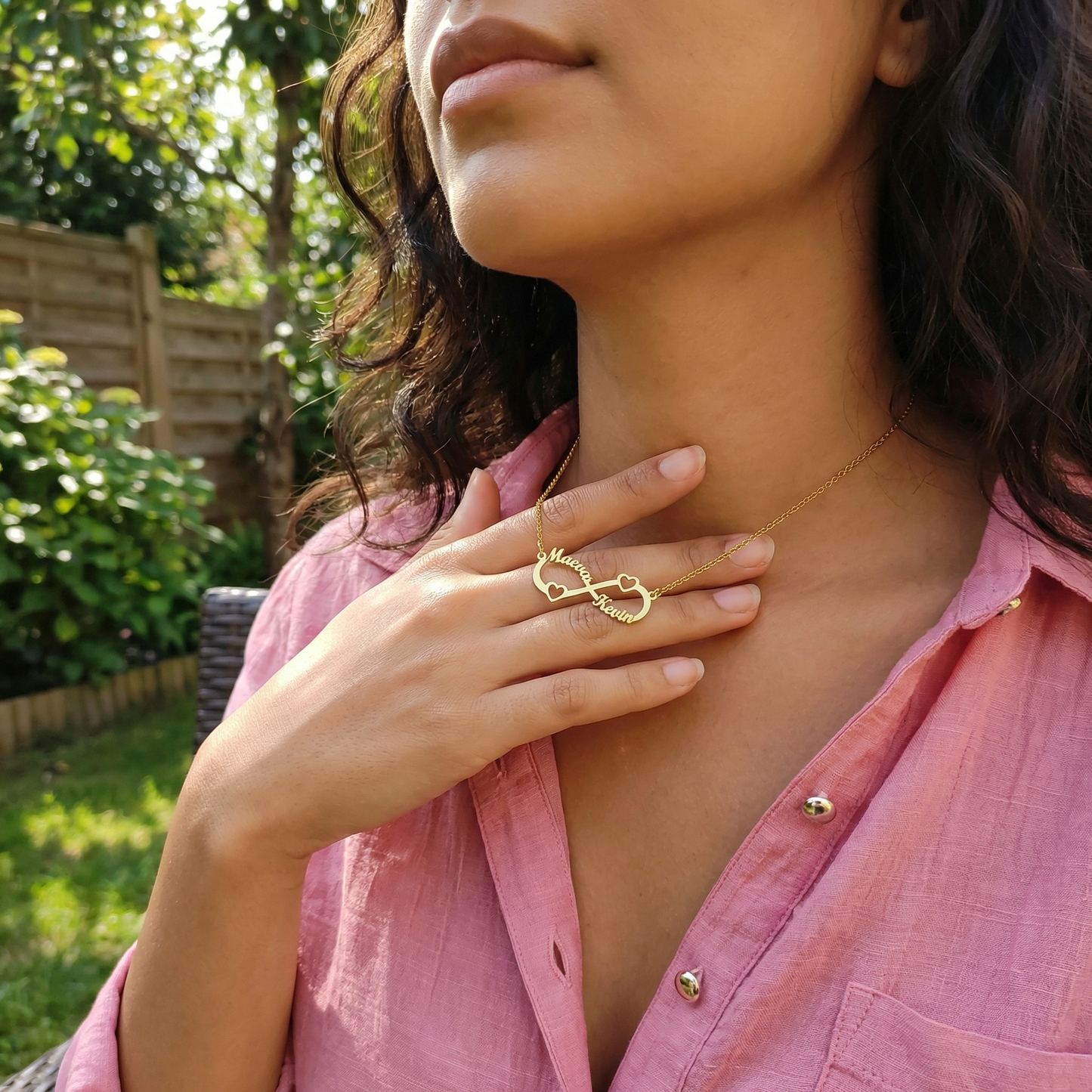 Always Loving Necklace