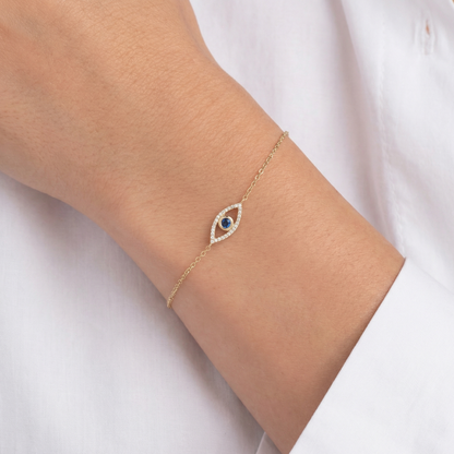 Evil Eye Bracelet