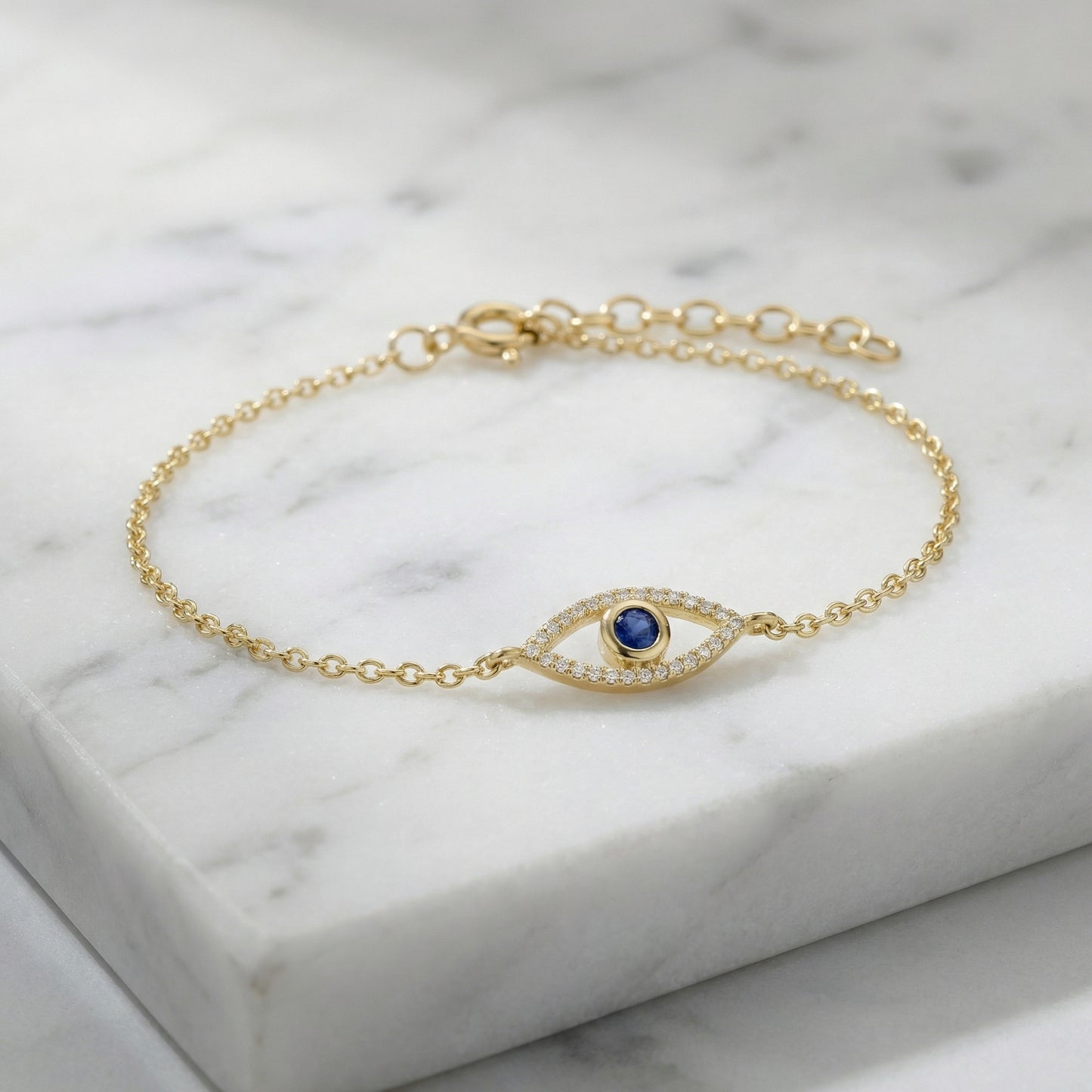 Evil Eye Bracelet
