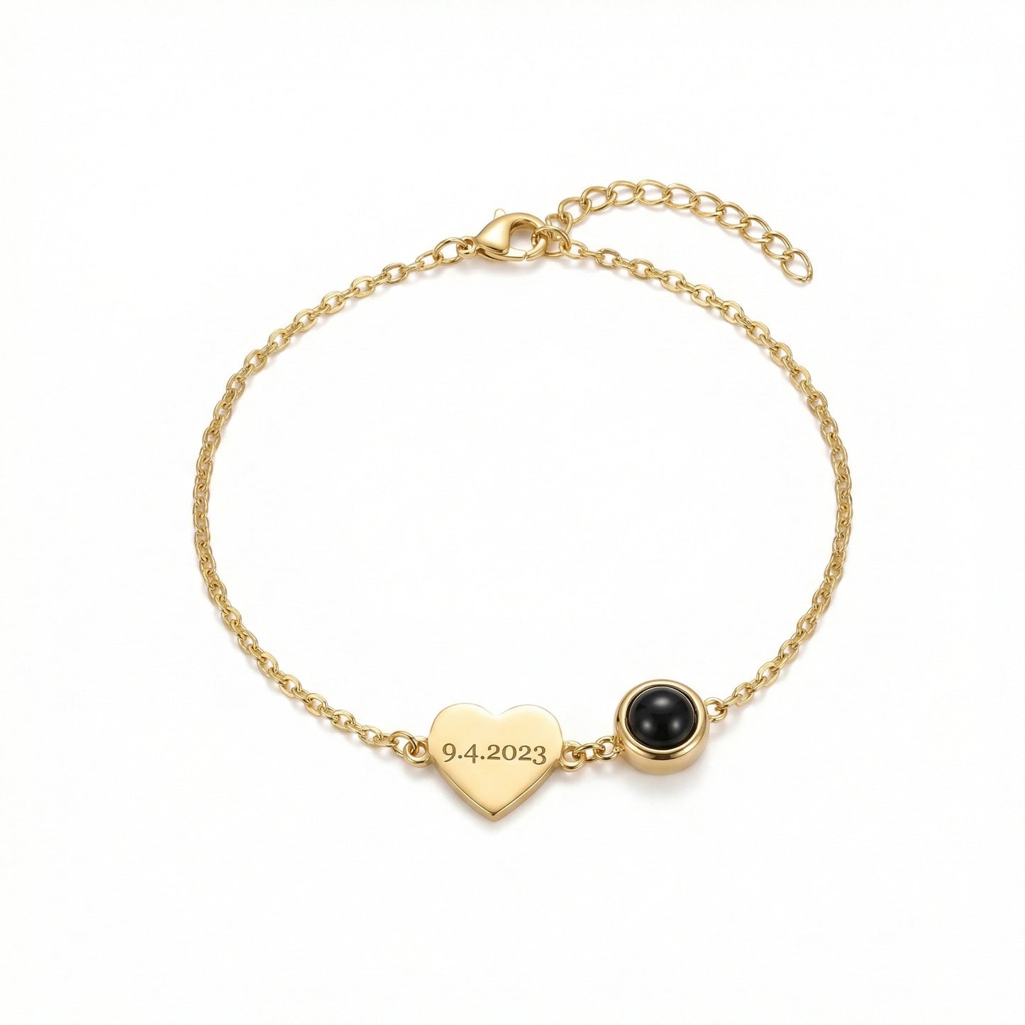 Secret Personal Bracelet
