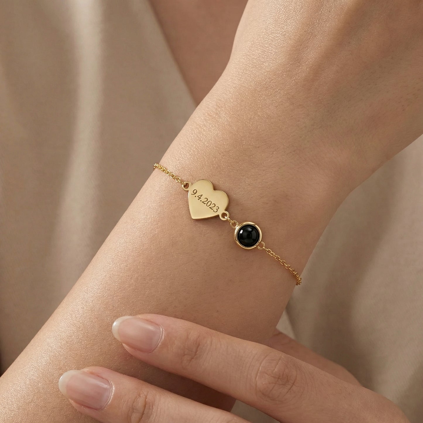 Secret Personal Bracelet