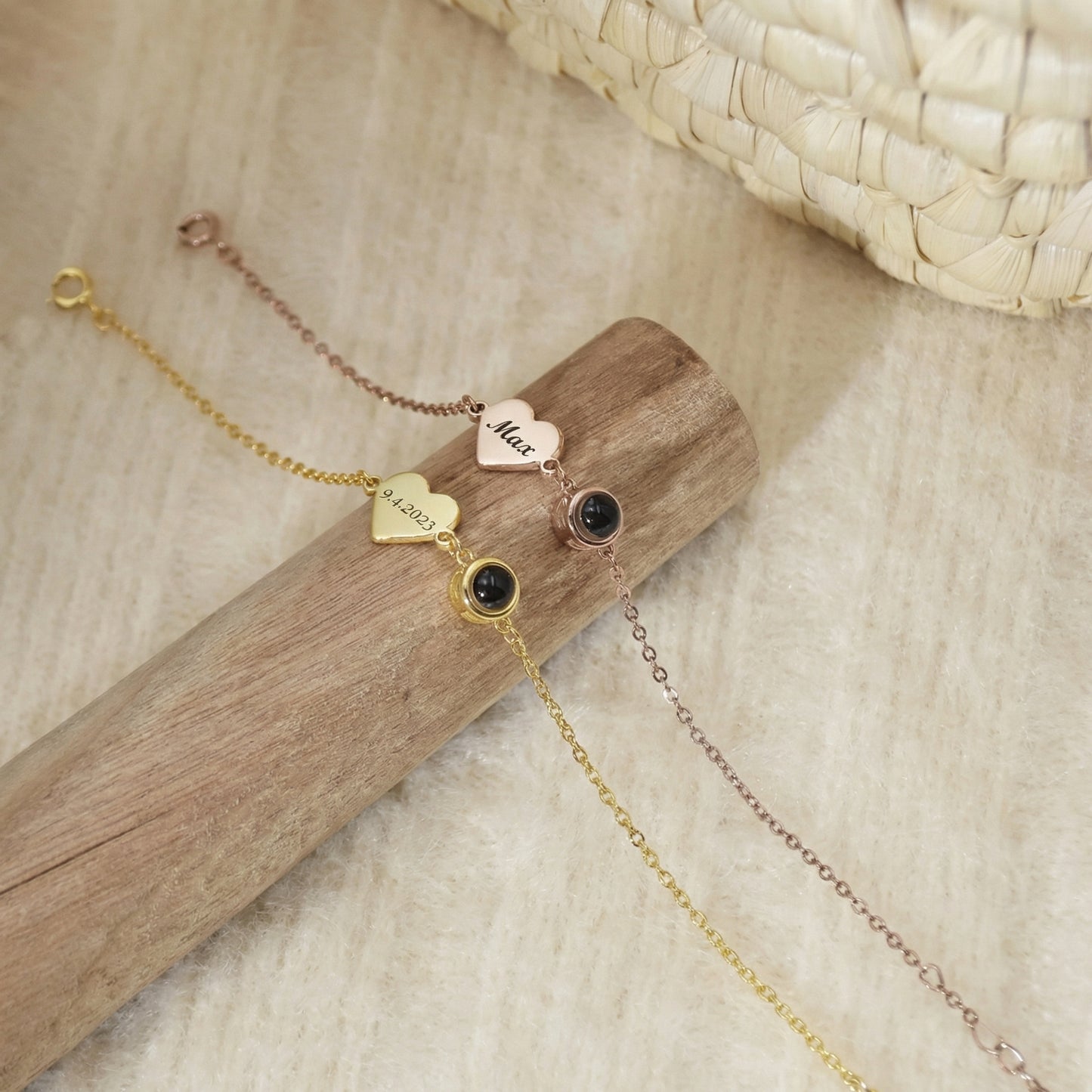 Secret Personal Bracelet