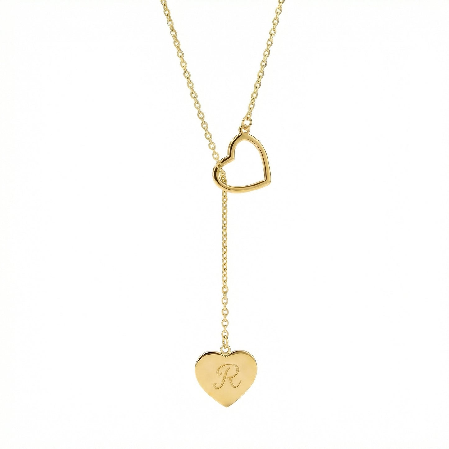 Double Love Necklace