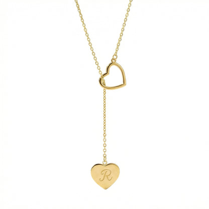 Double Love Necklace