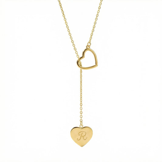 Double Love Necklace