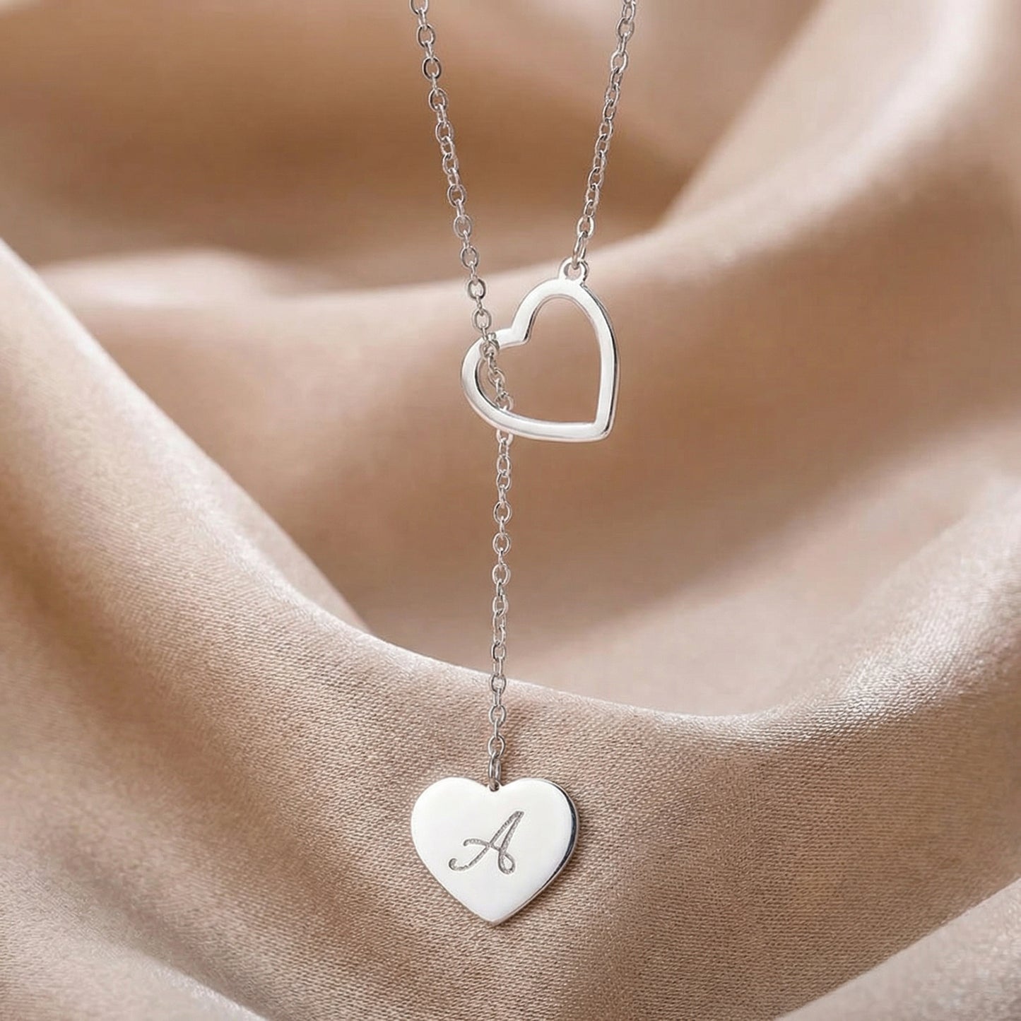 Double Love Necklace