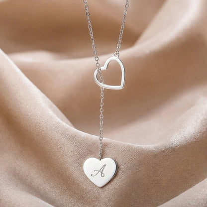 Double Love Necklace
