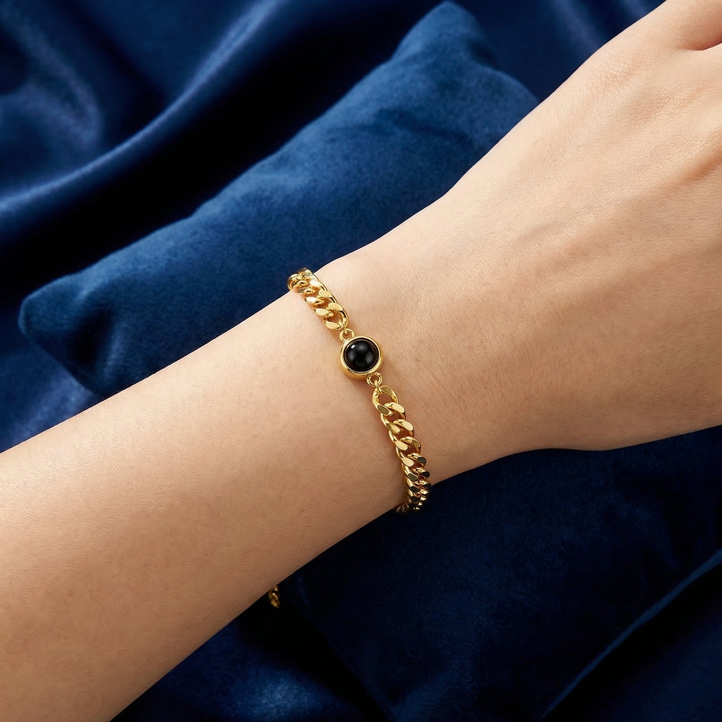 Secret Link Bracelet